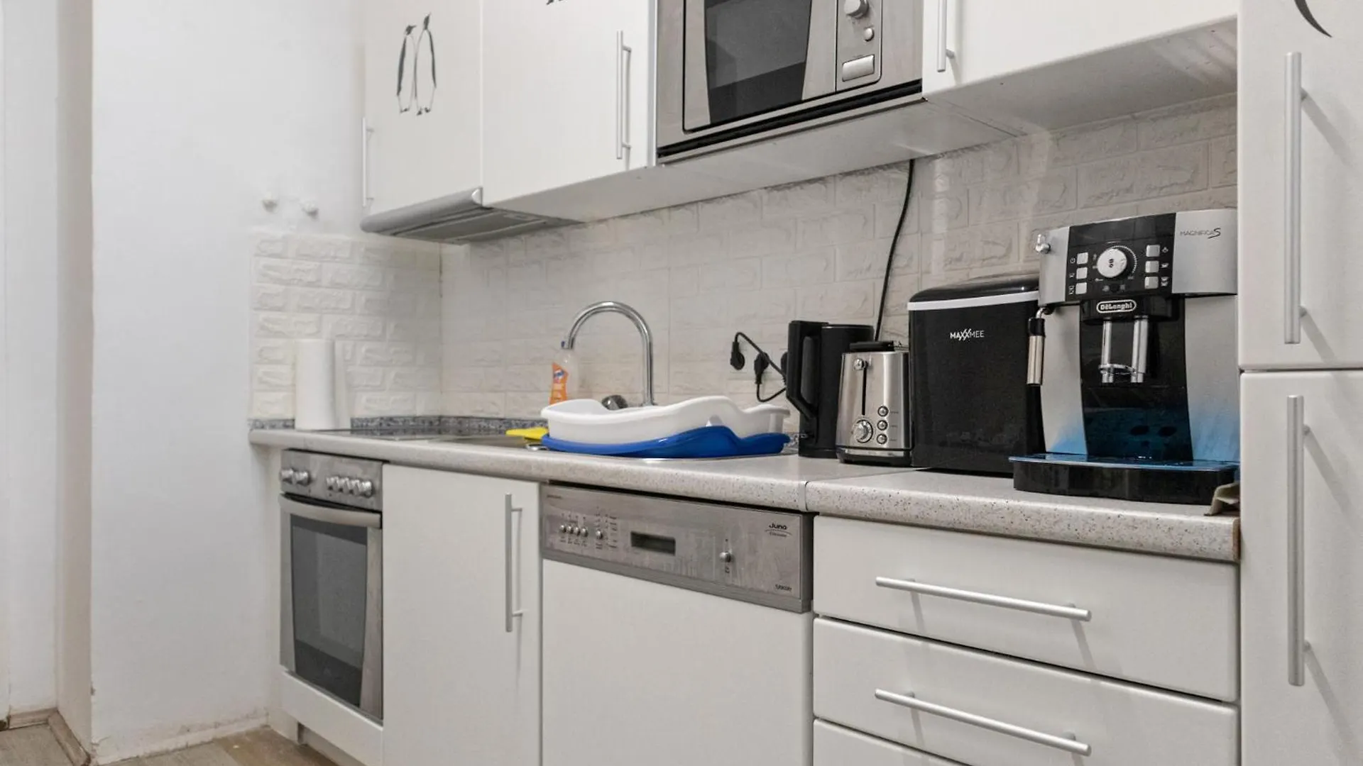 Massive 6Br Apartment At Millenium City For Big Groups Vienna