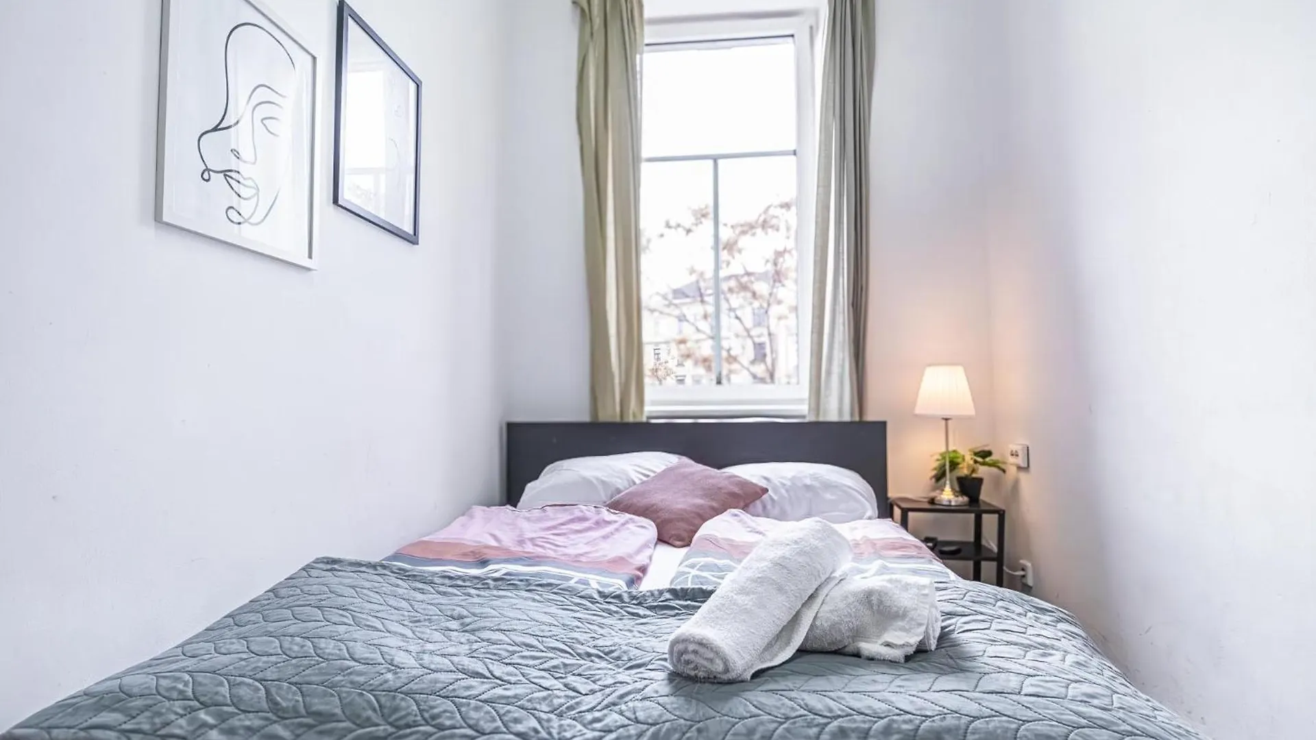 Massive 6Br Apartment At Millenium City For Big Groups Vienna
