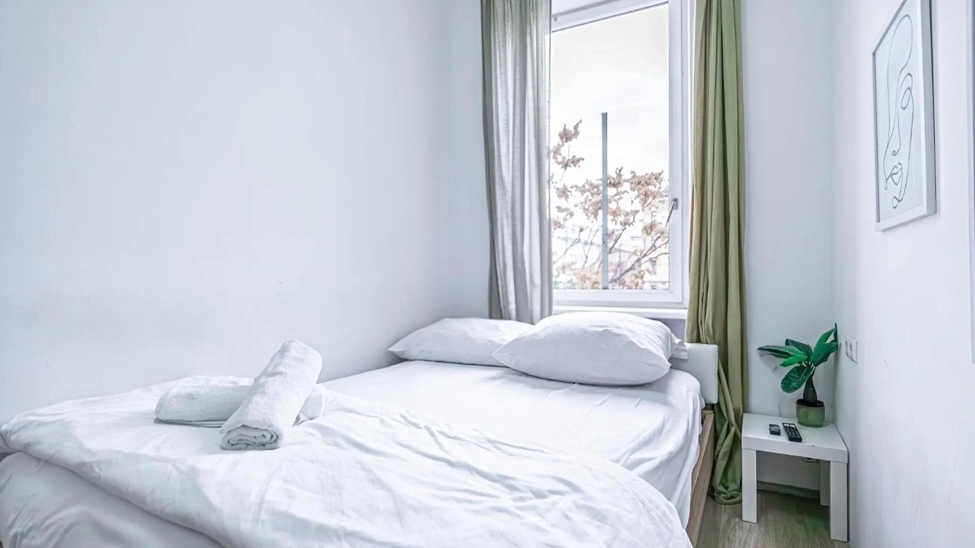 Massive 6Br Apartment At Millenium City For Big Groups Vienna Austria