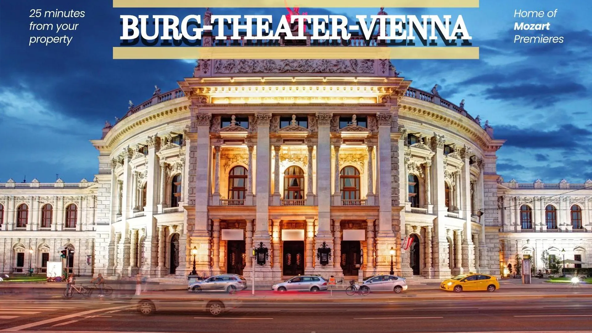Massive 6Br Apartment At Millenium City For Big Groups Vienna