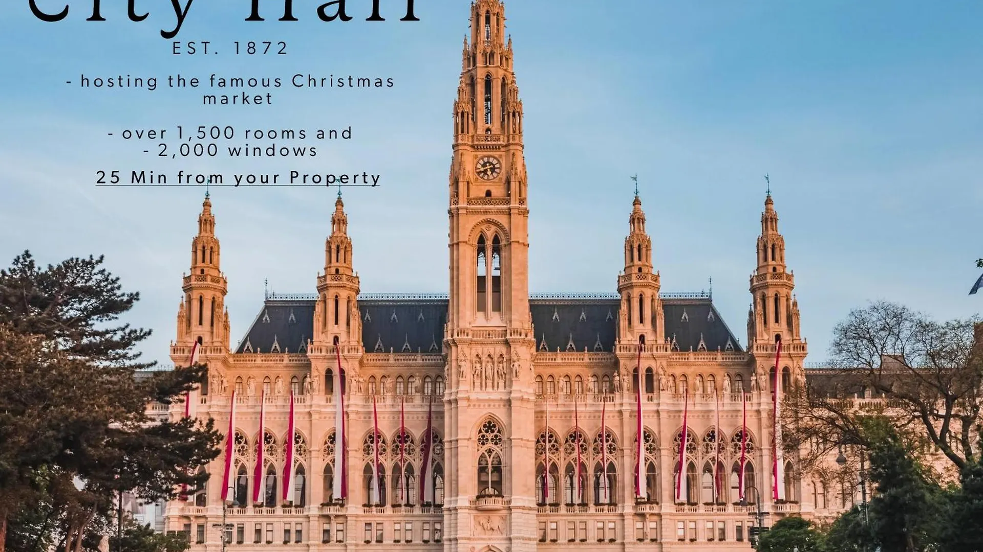 Massive 6Br Apartment At Millenium City For Big Groups Vienna 0*,  Austria