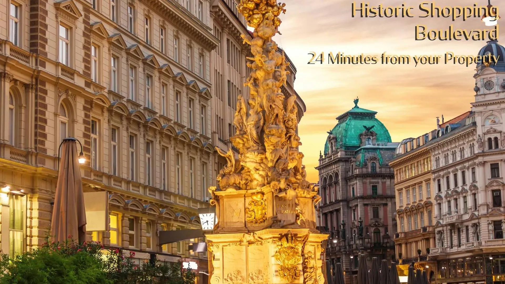 Massive 6Br Apartment At Millenium City For Big Groups Vienna